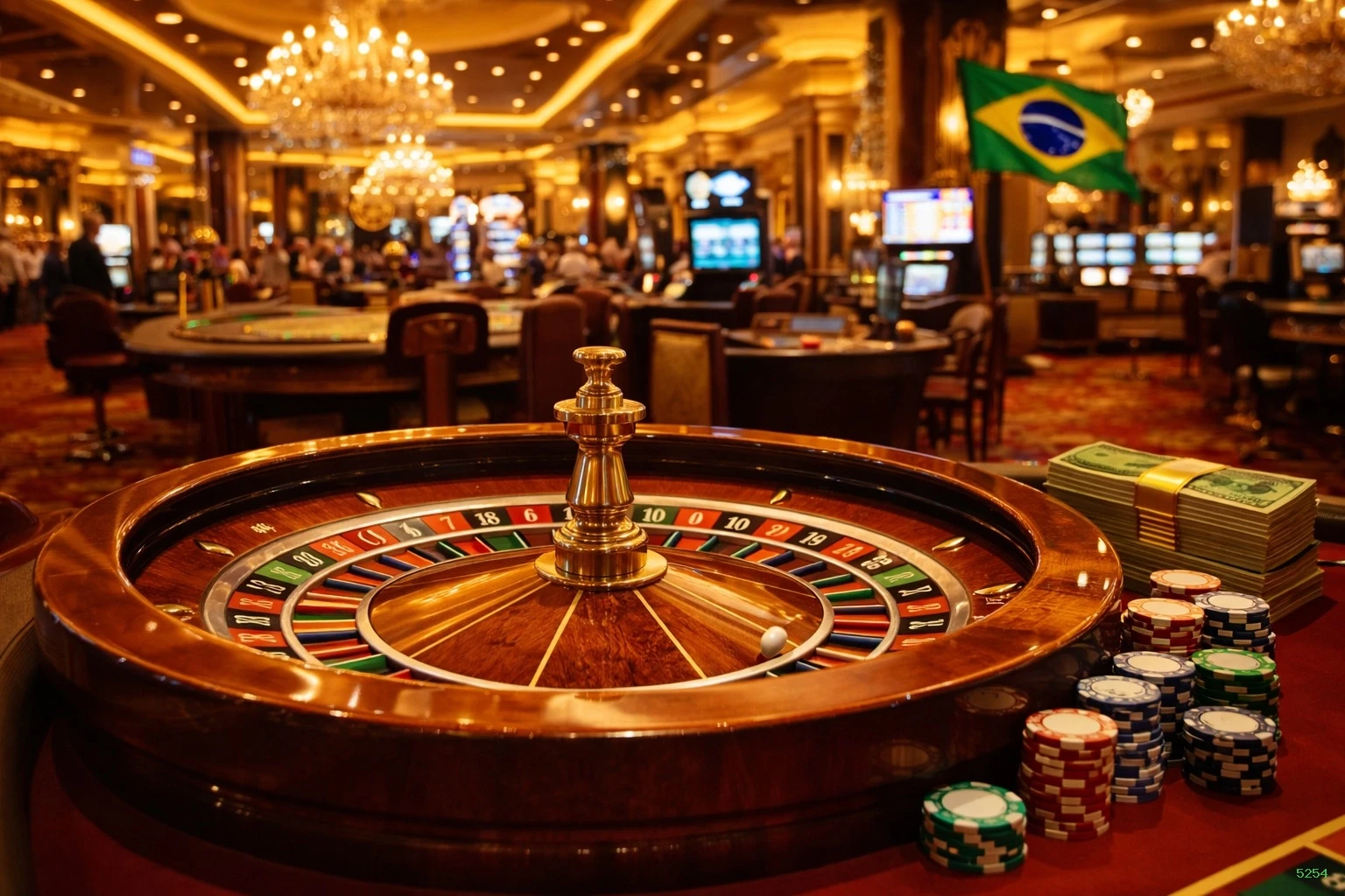 Slots Online 5254